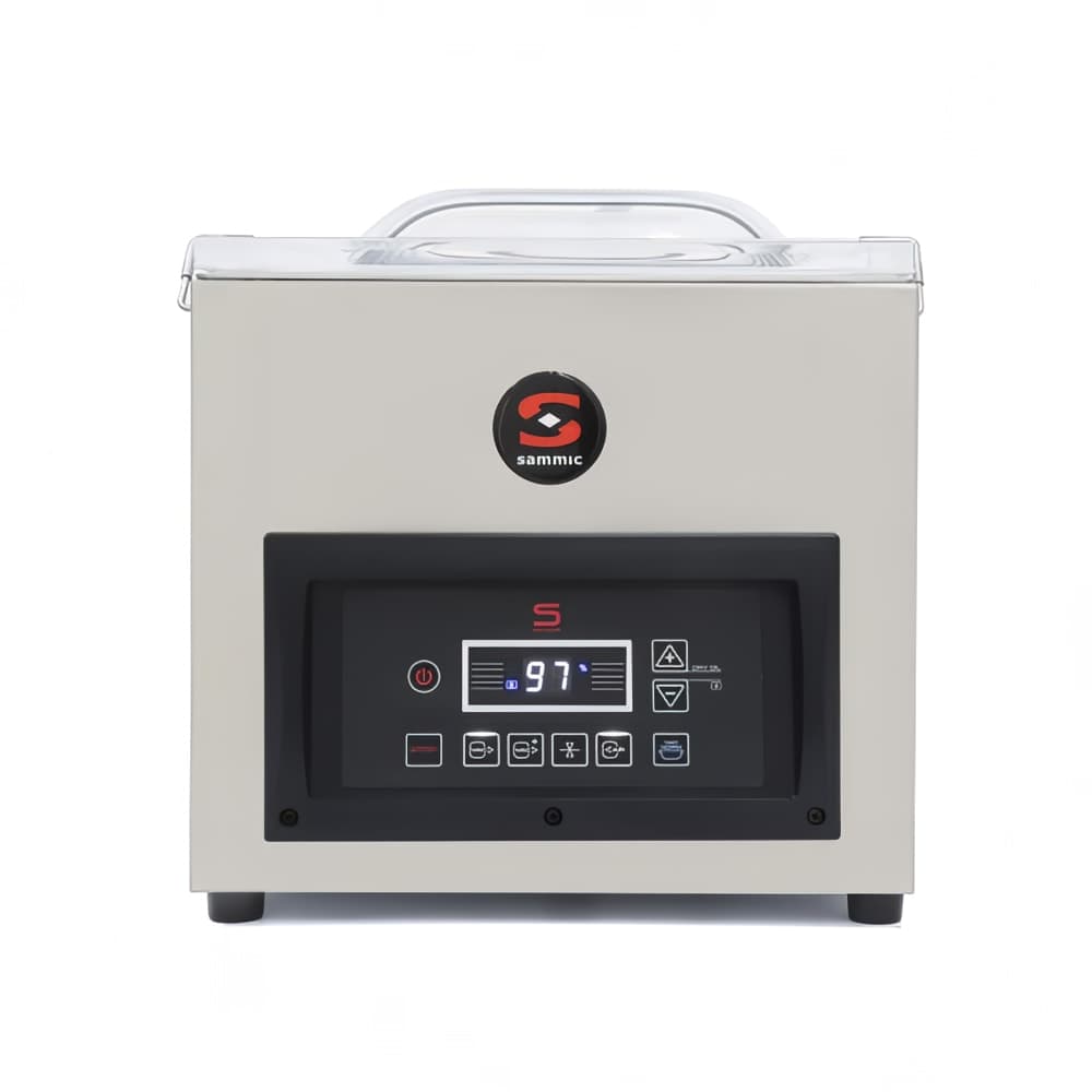 Sammic SE-316 Countertop Vacuum Sealer w/ 13" Seal Bar, 120v