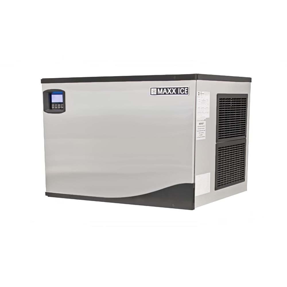 Maxx Ice MIM500NH 30" Half Cube Ice Machine Head - 513 lb/24 hr, Air Cooled, 115v/1ph