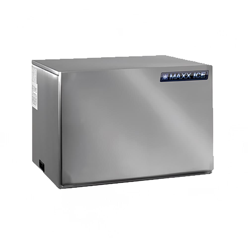 Maxx Ice MIM600 30" Full Cube Ice Machine Head - 602 lb/24 hr, Air Cooled, 220-240v/1ph