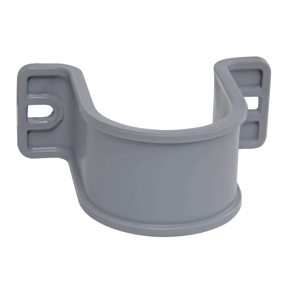 Quantum Food Service Millenia™ Wall Mounting Bracket - Gray (QP-WMB)