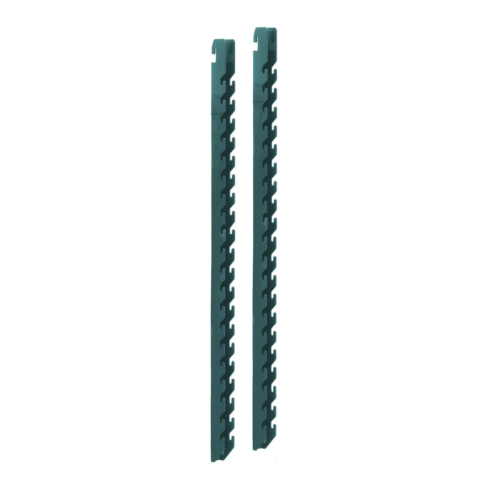 Quantum Food Service 31" Store Grid Upright - Green (SG-U31P)