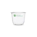 Vegware 12 oz Deli Container - PLA, Clear (BEL-12) thumbnail 2