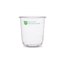 Vegware 16 oz Deli Container - PLA, Clear (BEL-16) thumbnail 2
