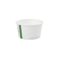 Vegware 12 oz Deli Container - PLA, Clear (CF-DC-12) thumbnail 2