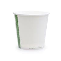 Vegware 24 oz Deli Container - PLA, Clear (CF-DC-24) thumbnail 2