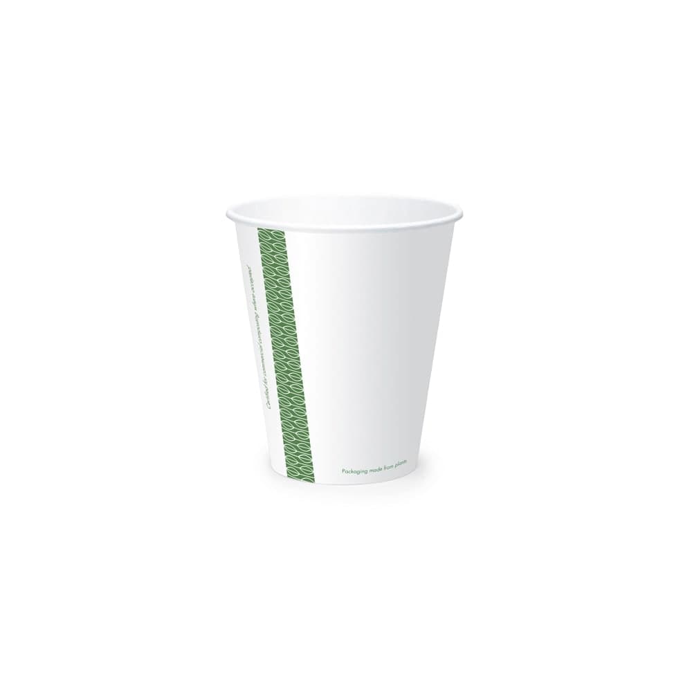 Vegware 16 oz Disposable Cold Cup - PLA, Printed (CV-16G)