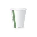 Vegware 16 oz Disposable Cold Cup - PLA, Printed (CV-16G) thumbnail 2