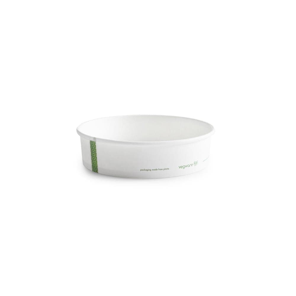 Vegware 26 oz Bowl - PLA, White (RSC-26)