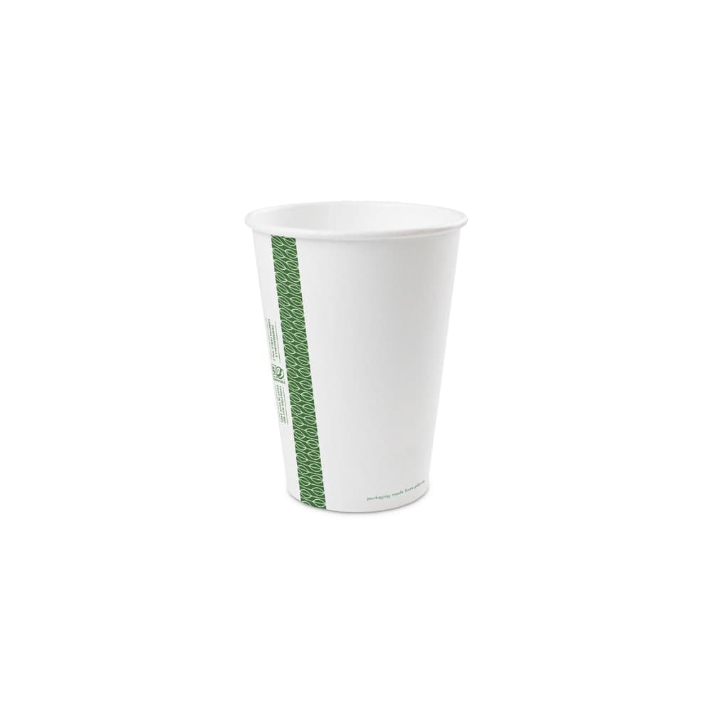 Vegware 32 oz Soup Container - PLA, White (SC-32G)