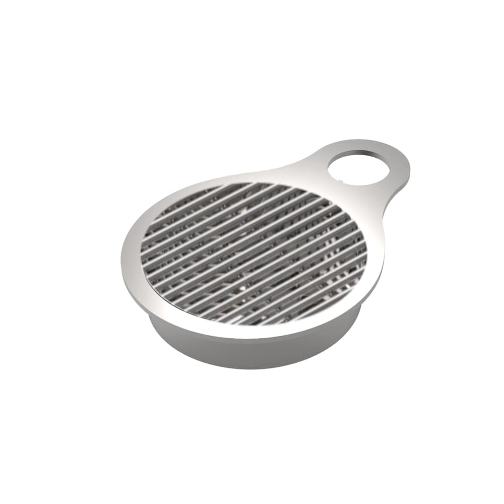 Marco Beverage Systems 2300268 Drip Tray for MIX Fonts - Stainless Steel