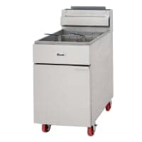 Black Diamond BDGF-150 Gas Fryer - (1) 70 lb Vat, Floor Model, Liquid Propane thumbnail 3