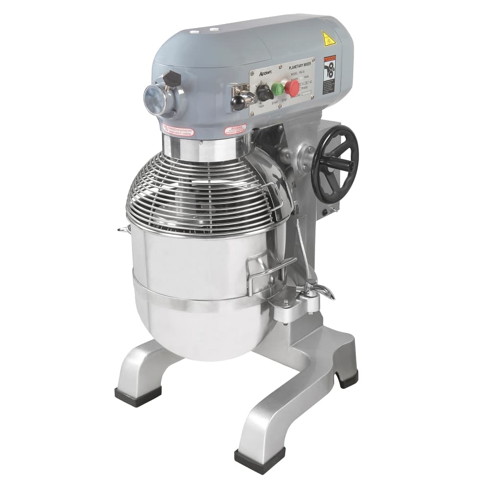 Black Diamond BDPM-30 30 qt Planetary Mixer - Floor Model, 2 2/5 hp, 120v/1ph