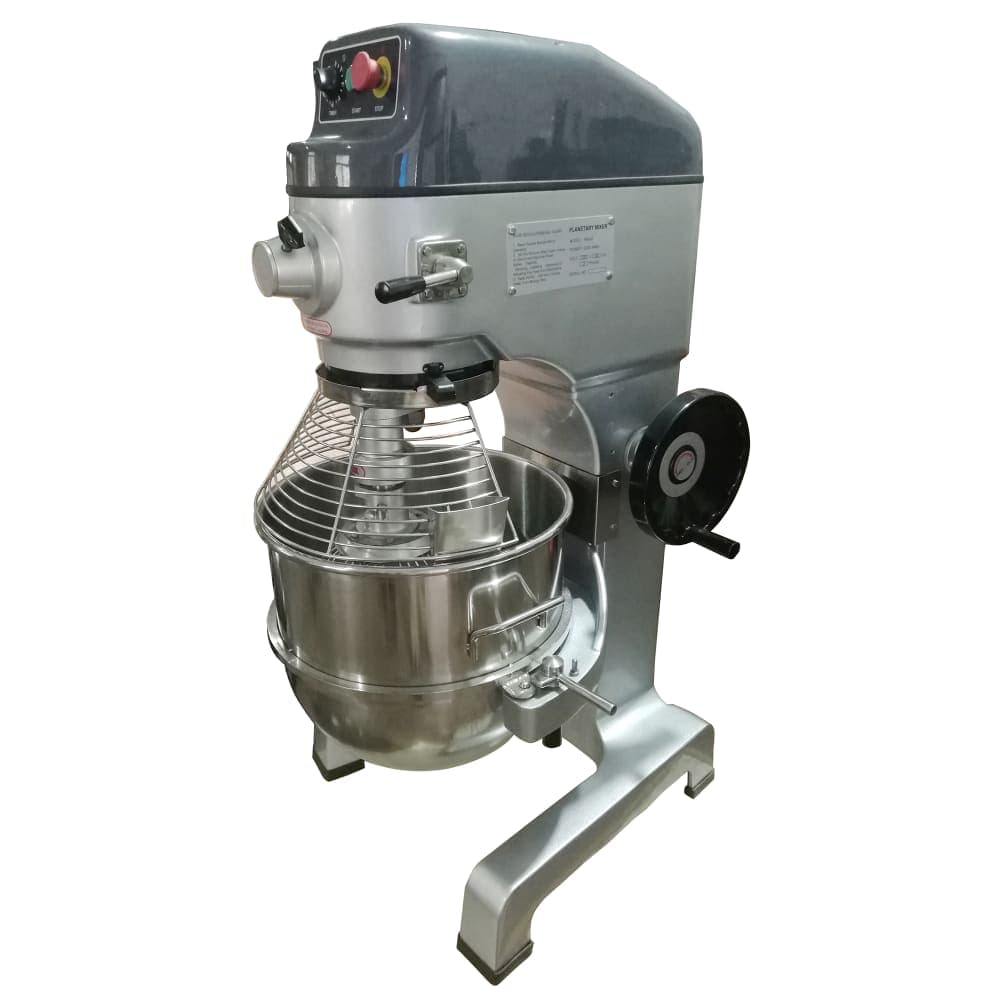 Black Diamond BDPM-60 60 qt Planetary Mixer - Floor Model, 3 hp, 220v/3ph