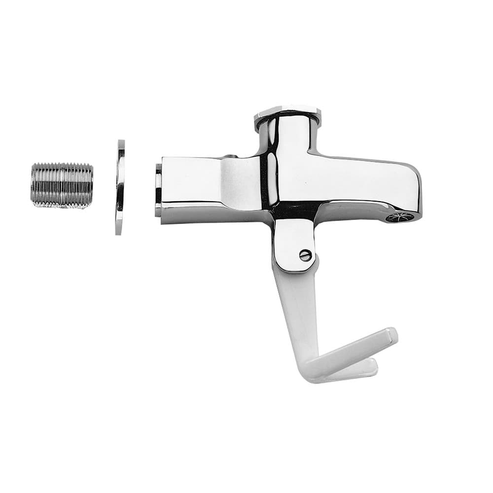 Fisher 10200 Wall Mount Push Back Glass Filler