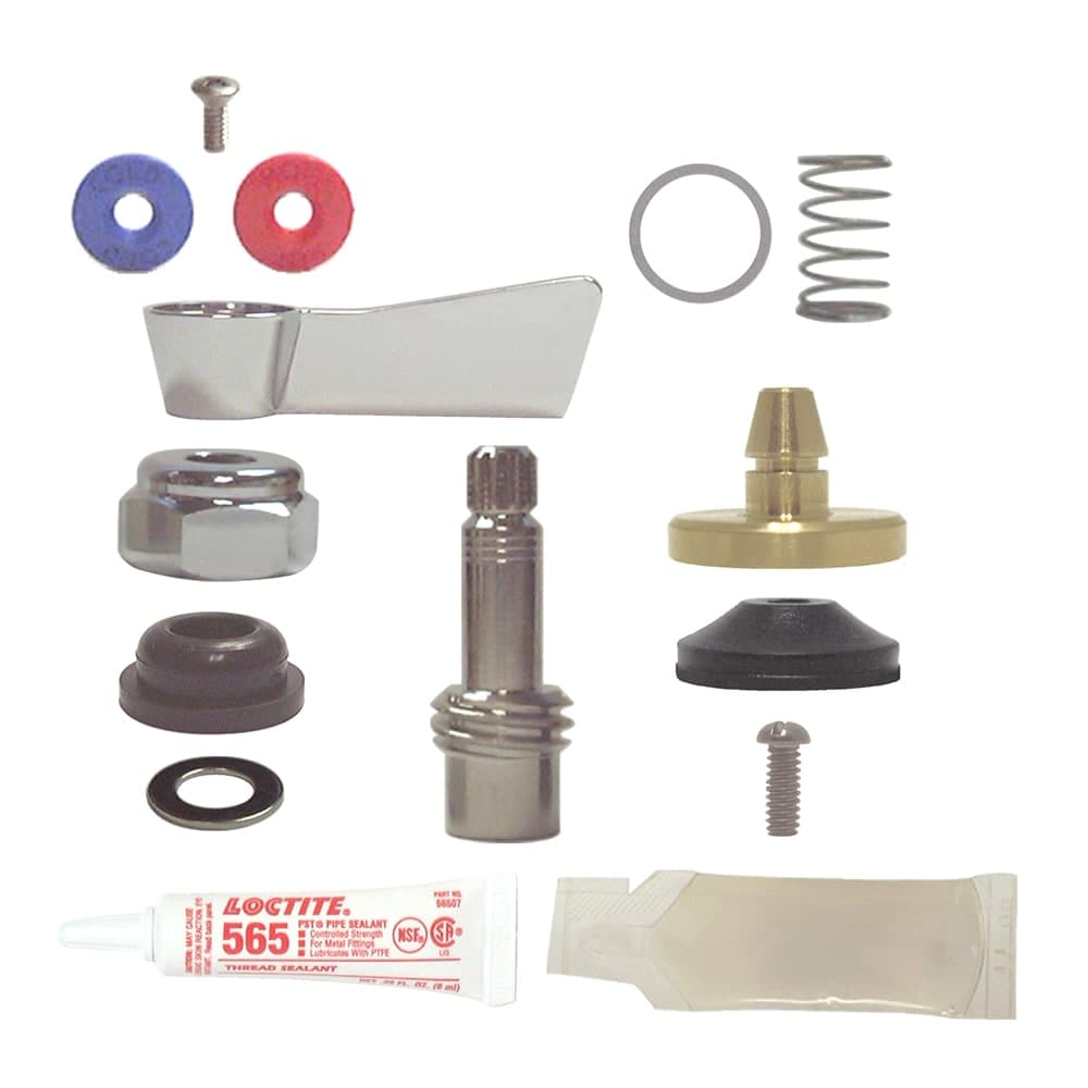 Fisher 5000-0012 Right Hand Stem Repair Kit, 3/4"