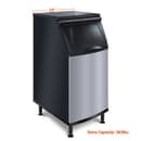 Koolaire K420 22" Ice Bin - 383 lbs thumbnail 2