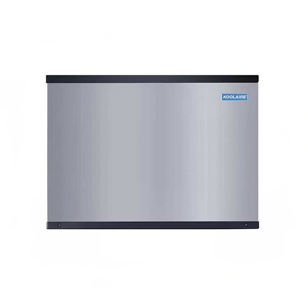 Koolaire KYT0300A 30" Ice Kube Half Cube Ice Machine Head - 330 lb/24 hr, Air Cooled, 115v/1ph