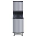 Koolaire KYT0420W/K420 435 lb KYT Series Half Cube Ice Machine w/ Bin - 383 lb Storage, Water Cooled, 115v thumbnail 2