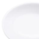 Elite Global Solutions 5 3/8" Melamine Soup Spoon, White (020-3-W) thumbnail 5