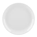 Elite Global Solutions 10 1/4" Round Melamine Dinner Plate, White (B1014R-W) thumbnail 3