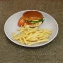 Elite Global Solutions 10 1/4" Round Melamine Dinner Plate, Chocolate/White (B1025R2T-WS/CH) thumbnail 7