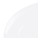 Elite Global Solutions 10" x 6 3/4" Oval Melamine Dinner Plate - White (B106OV-W) thumbnail 5