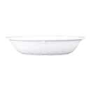 Elite Global Solutions 32 oz Oval Melamine Serving Bowl, White (B107OV-W) thumbnail 3