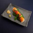 Elite Global Solutions 11" x 8 3/8" Rectangular Santiago Tray - Melamine, Silverstone (B1181RC-SVST) thumbnail 7