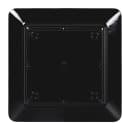 Elite Global Solutions 12" Square Melamine Dinner Plate, Black (B12-B) thumbnail 4