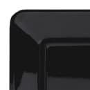 Elite Global Solutions 12" Square Melamine Dinner Plate, Black (B12-B) thumbnail 5