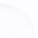 Elite Global Solutions 14" Round Melamine Dinner Plate, White (B14-W) thumbnail 5