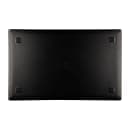 Elite Global Solutions 20 3/4" x 12 3/4" Rectangular Kobe Tray - Melamine, Black/Gold (B177208-GLDB) thumbnail 4