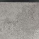 Elite Global Solutions 20 3/4" x 12 3/4" Rectangular Kobe Tray - Melamine, Black/Silver (B177208-SLVB) thumbnail 4