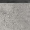 Elite Global Solutions 12 5/8" x 6 7/8" Rectangular Kobe Tray - Melamine, Black/Silver (B179128-SLVB) thumbnail 5