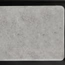 Elite Global Solutions 20 3/4" x 6 3/8" Rectangular Kobe Tray - Melamine, Black/Silver (B180208-SLVB) thumbnail 5