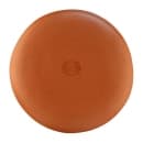 Elite Global Solutions 8" Round Melamine Salad Plate, Sunburn Terra Cotta (B182080-STCS) thumbnail 3