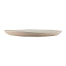 Elite Global Solutions 8" Round Melamine Salad Plate, Vanilla (B182080-V) thumbnail 2