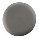 Elite Global Solutions 10 3/4" Round Melamine Dinner Plate, Dark Gray (B182106-DGS) thumbnail 3