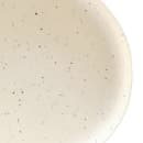 Elite Global Solutions 10 3/4" Round Melamine Dinner Plate, Eggshell (B182106-ESS) thumbnail 4