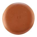 Elite Global Solutions 10 3/4" Round Melamine Dinner Plate, Sunburn Terra Cotta (B182106-STCS) thumbnail 3