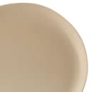 Elite Global Solutions 10 3/4" Round Melamine Dinner Plate, Vanilla (B182106-V) thumbnail 4