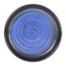 Elite Global Solutions 5 1/4" Round Melamine Monet Plate - Cobalt (B190053-CD) thumbnail 2