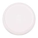 Elite Global Solutions 5 1/4" Round Melamine Monet Plate - Indigo Blue (B190053-IB) thumbnail 4