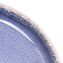 Elite Global Solutions 5 1/4" Round Melamine Monet Plate - Indigo Blue (B190053-IB) thumbnail 5