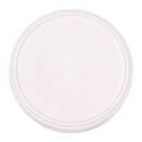 Elite Global Solutions 5 1/4" Round Melamine Monet Plate - Sea Moss (B190053-SM) thumbnail 4