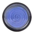 Elite Global Solutions 8" Round Melamine Monet Plate - Cobalt (B190080-CD) thumbnail 2