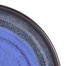 Elite Global Solutions 8" Round Melamine Monet Plate - Cobalt (B190080-CD) thumbnail 5