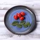 Elite Global Solutions 8" Round Melamine Monet Plate - Cobalt (B190080-CD) thumbnail 6