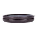 Elite Global Solutions 8" Round Melamine Monet Plate - Cobalt (B190080-CD) thumbnail 7