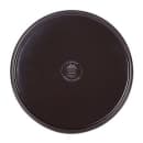 Elite Global Solutions 10 5/8" Round Melamine Monet Plate - Cobalt (B190106-CD) thumbnail 4